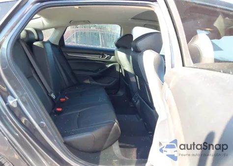 2022 Honda Accord Ex-L из США, поврежденный, VIN 1HGCV1F56NA004600